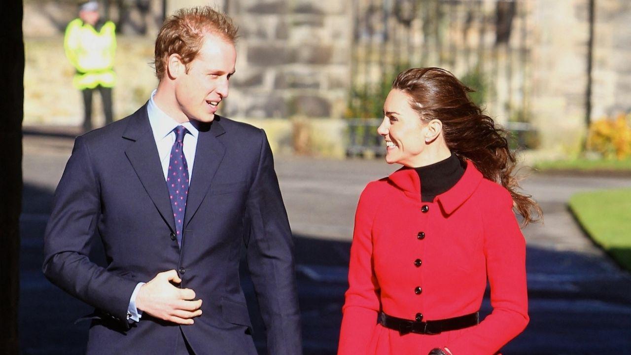 Photo of Prince William and Kate Middleton