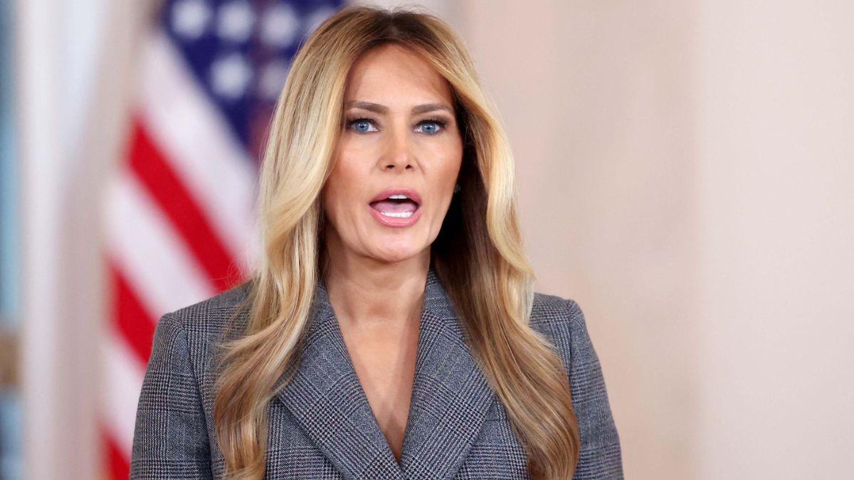 Photo of Melania Trump