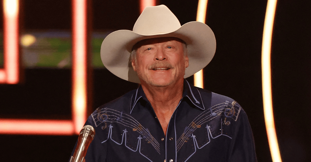 Photo of Alan Jackson