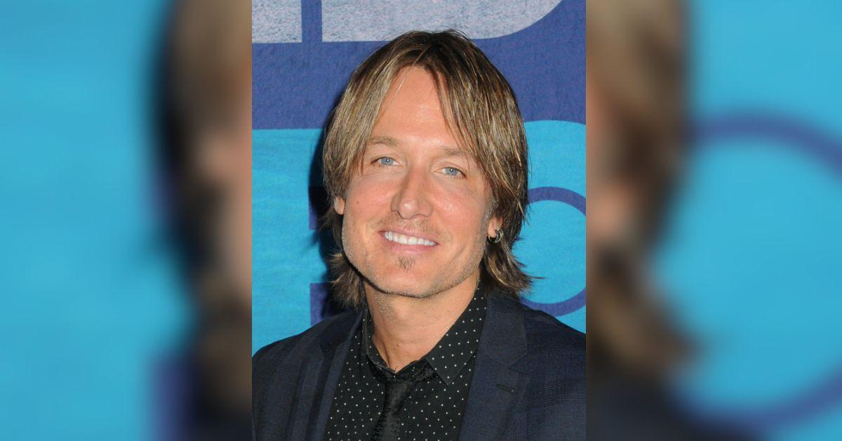 Photo of Keith Urban