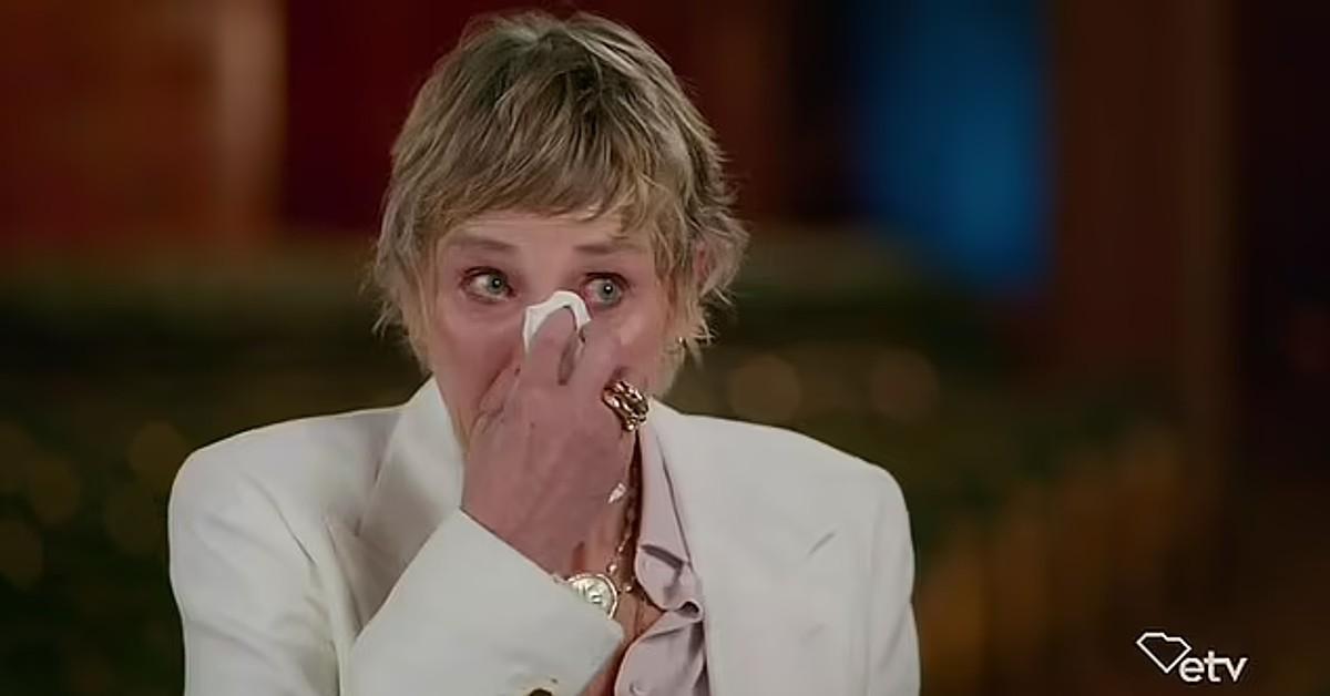 how sharon stone  was left absolutely stunned as she uncovered unbelievable royal ancestry pbs