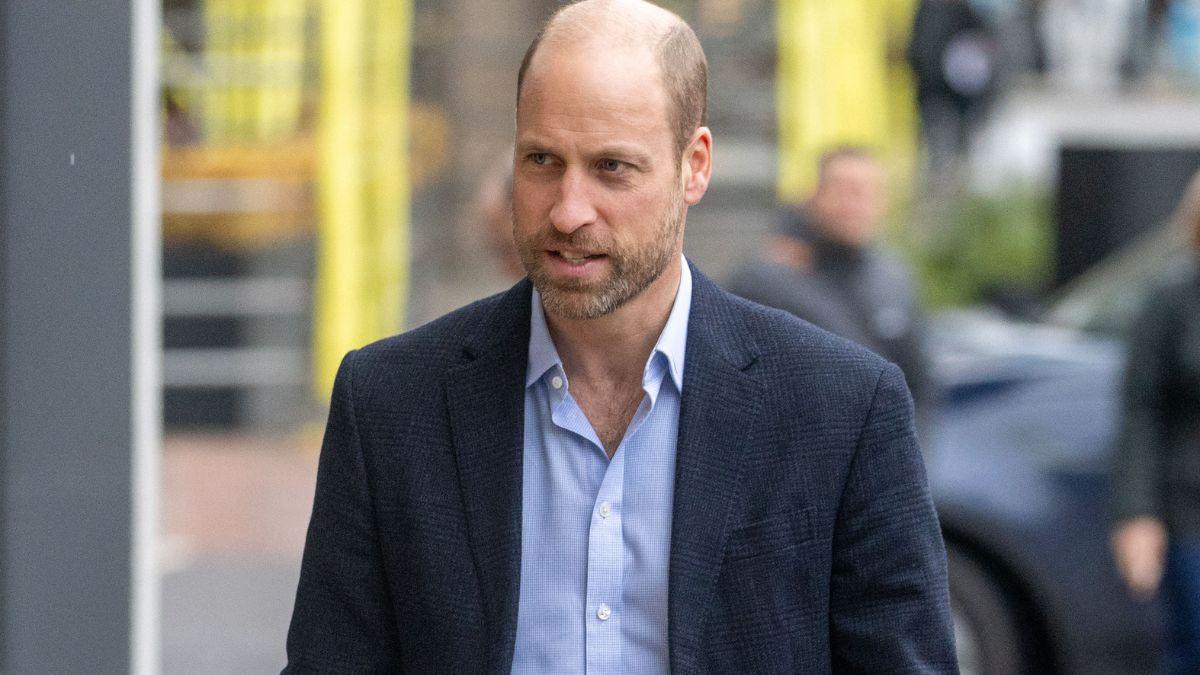 Photo of Prince William