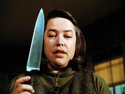 Annie Wilkes The 60 Nastiest Villains Of Hollywood