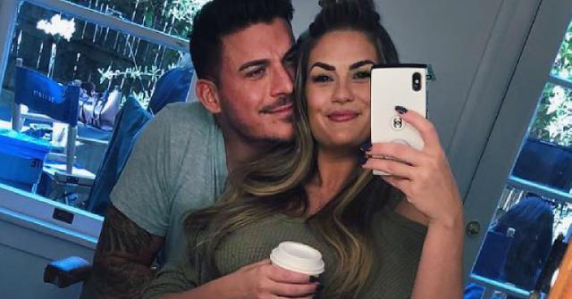 Vanderpump Rules Jax And Brittany Celebrate Engagement In Mexico