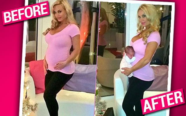 Coco Austin  Coco austin, Outfits with leggings, Ice t and coco