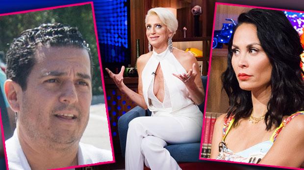 dorinda medley slams michael wainstein jules wainstein divorce rhony