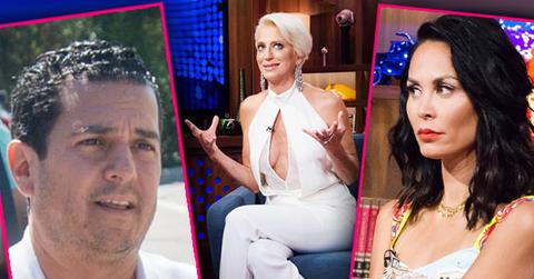 dorinda medley slams michael wainstein jules wainstein divorce rhony