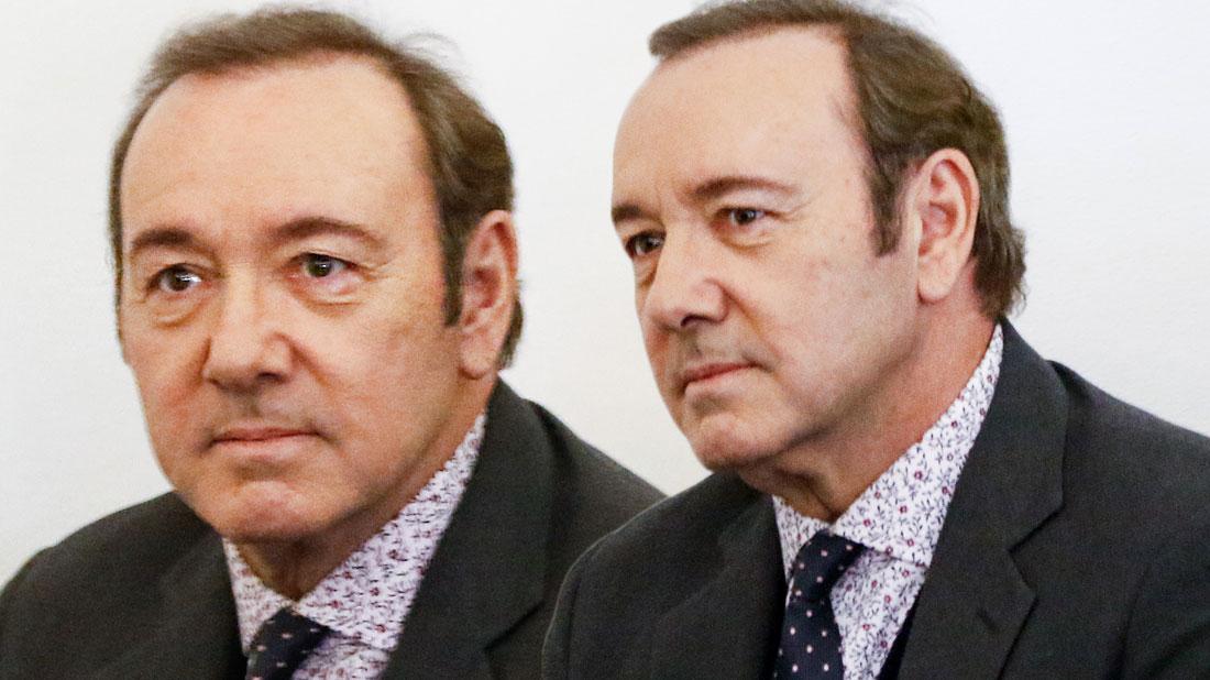 Kevin Spacey Alleged Victim Claims Phone Is Missing In Assault Case