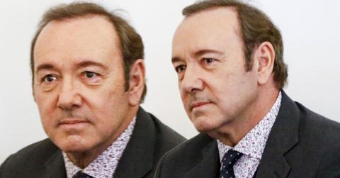 Kevin Spacey Alleged Victim Claims Phone Is Missing In Assault Case