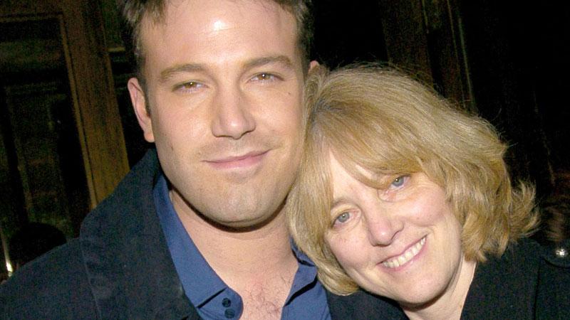 Ben Affleck Runs Back To His Mommy After Jen Garner Divorce Announcement