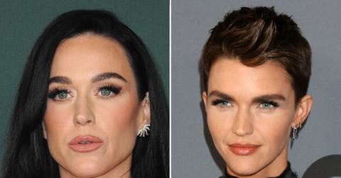 picture of Katy Perry and ruby rose