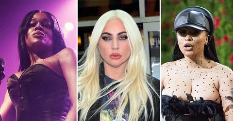 azelia gaga nicki pp