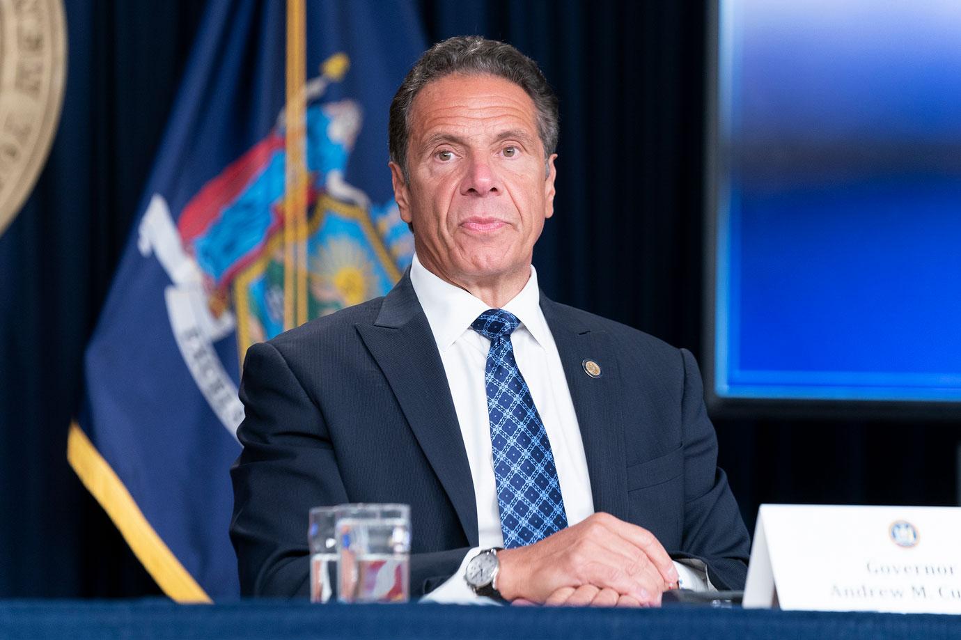 andrew cuomo criminal sexual assault charges dropped