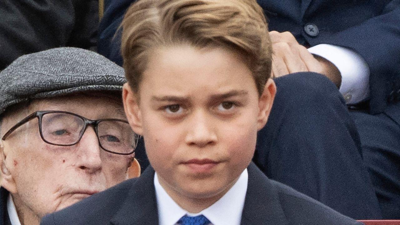 Photo of Prince George