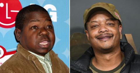 Composite photo of Gary Coleman and Todd Bridges