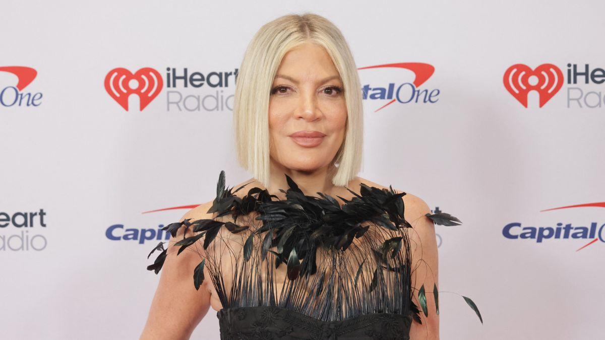 image of Tori Spelling