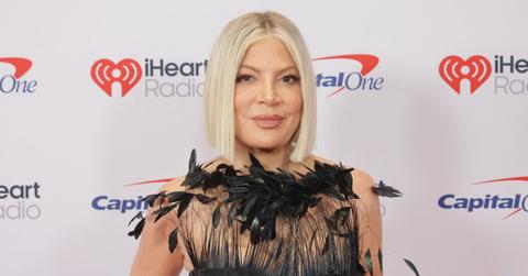 image of Tori Spelling