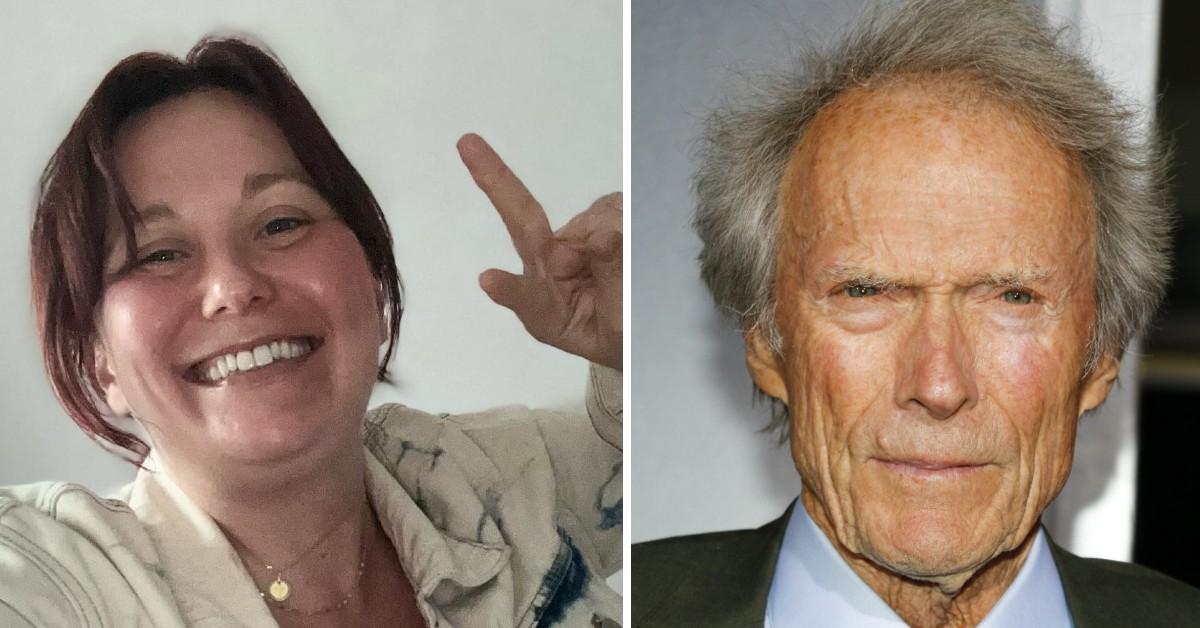 clint eastwood daughter reality tv show dad family feud pp