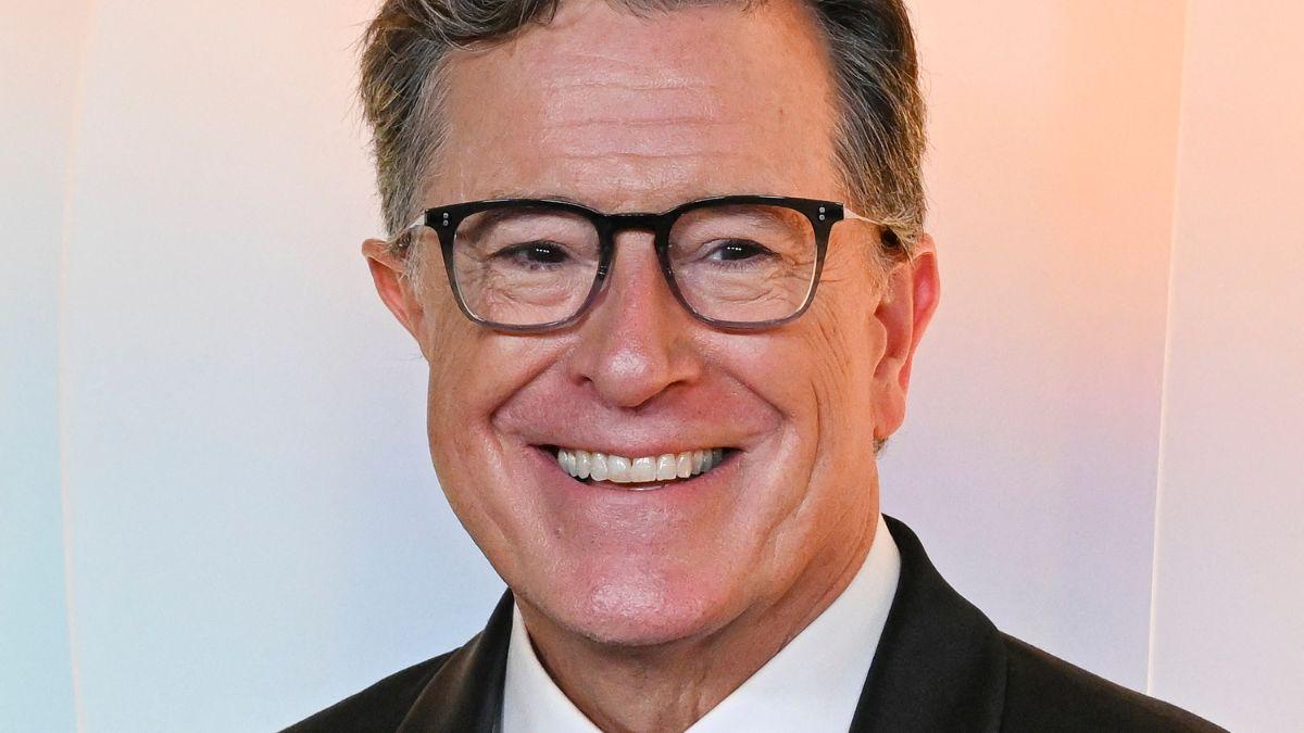 Photo of Stephen Colbert