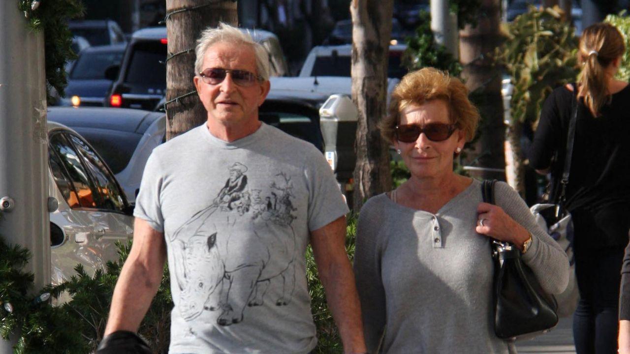 Photo of Jerry Sheindlin and Judge Judy Sheindlin
