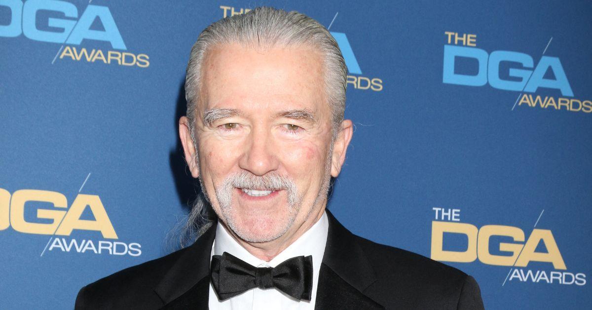 Photo of Patrick Duffy