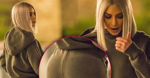 kim kardashian butt surgery