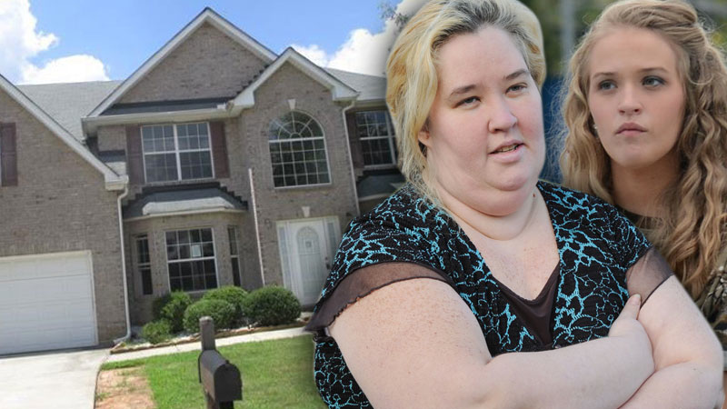 Mama June New House