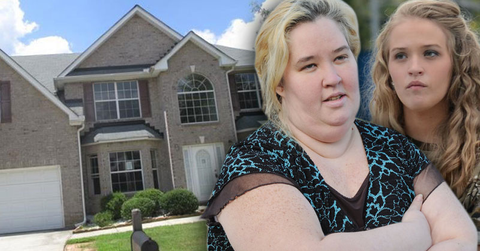 Mama June New House