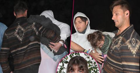 Taylor Hill Carried Out Coachella