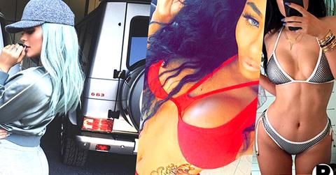 Kylie Jenner Blac Chyna Fued Rages On