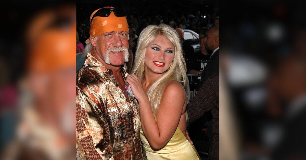 brooke and hulk hogan