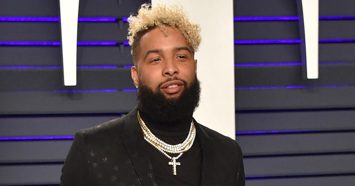 Ex Rams Player Odell Beckham Jr Accused Of Assaulting Woman Venue Denies Claims 