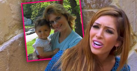 //farrah abraham baby daddy family feud pp