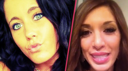 //jenelle evans farrah abraham