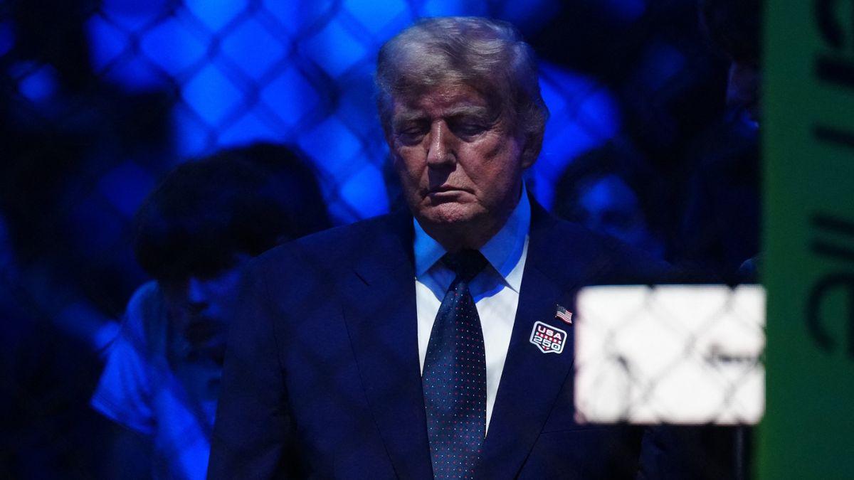 Photo of Donald Trump