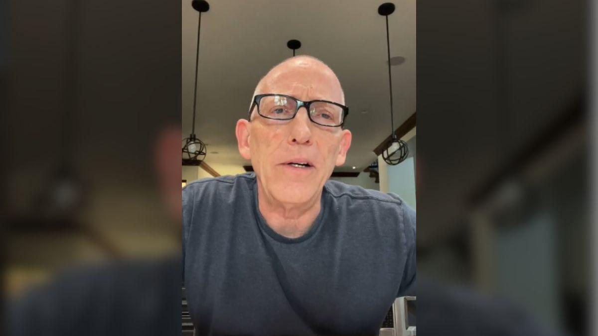 dilbert creator scott adams tragic prostate cancer battle