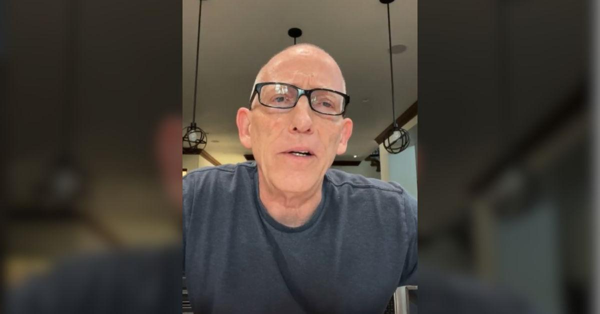 EXCLUSIVE: 'Dilbert' Creator's Tragic Last Days — Inside Cartoonist Scott Adams' Brutal Prostate Cancer Fight Before His Passing At 68