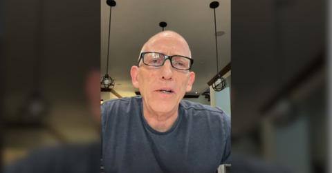 dilbert creator scott adams tragic prostate cancer battle