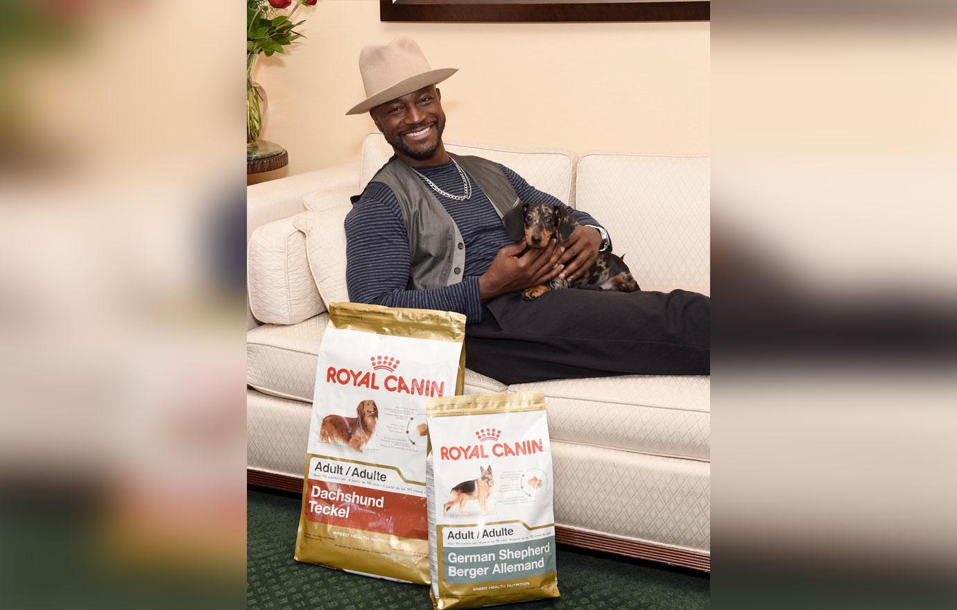 //Taye Diggs