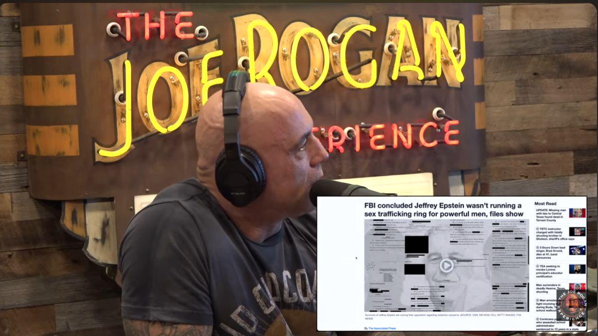 joe rogan