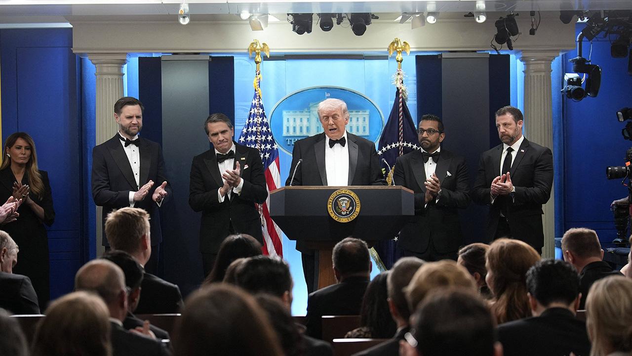 President Donald Trump