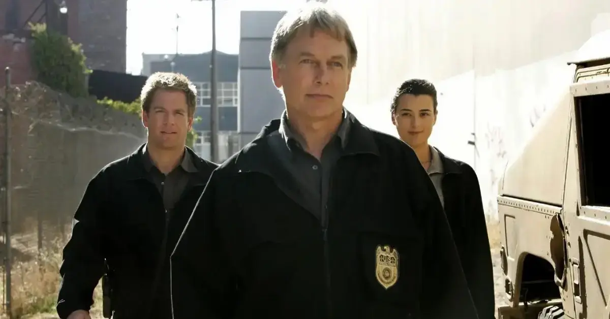 mark harmon still muscling in on ncis