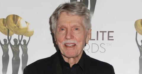 Tom Skerritt was known for his roles in 'M*A*S*H*,' 'Alien' and 'Top Gun.'