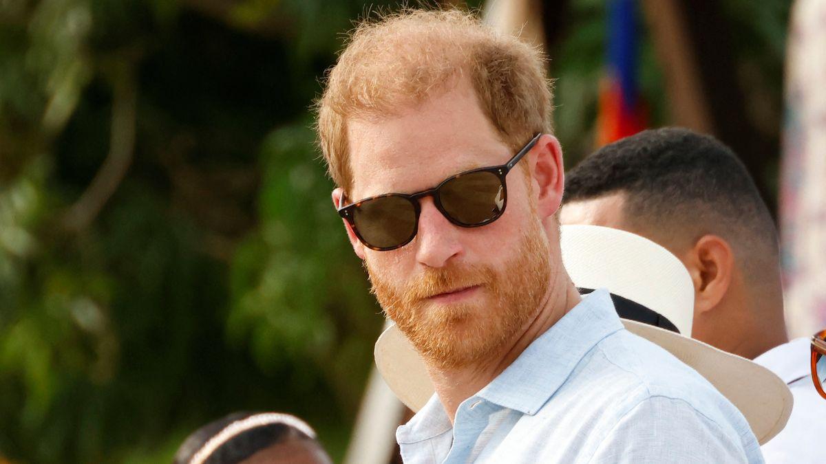 Photo of Prince Harry