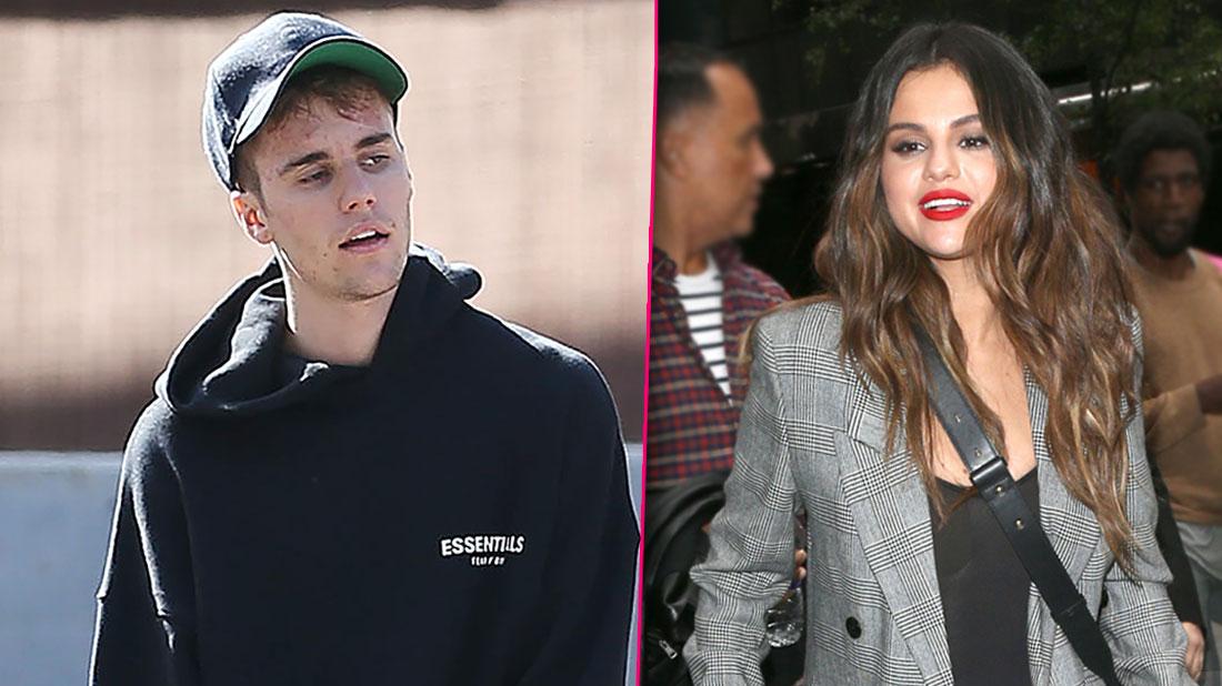 Selena Gomez Beams After Slamming Ex Justin Bieber In New Songs