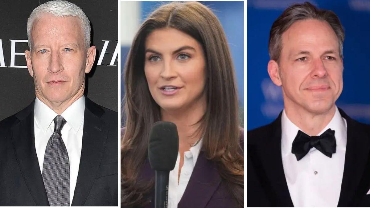 CNN stars allegedly fear Bari Weiss could take over the network amid growing internal uncertainty.