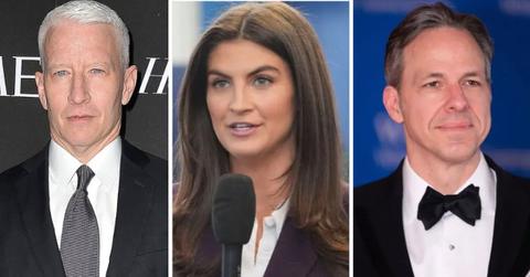 CNN stars allegedly fear Bari Weiss could take over the network amid growing internal uncertainty.