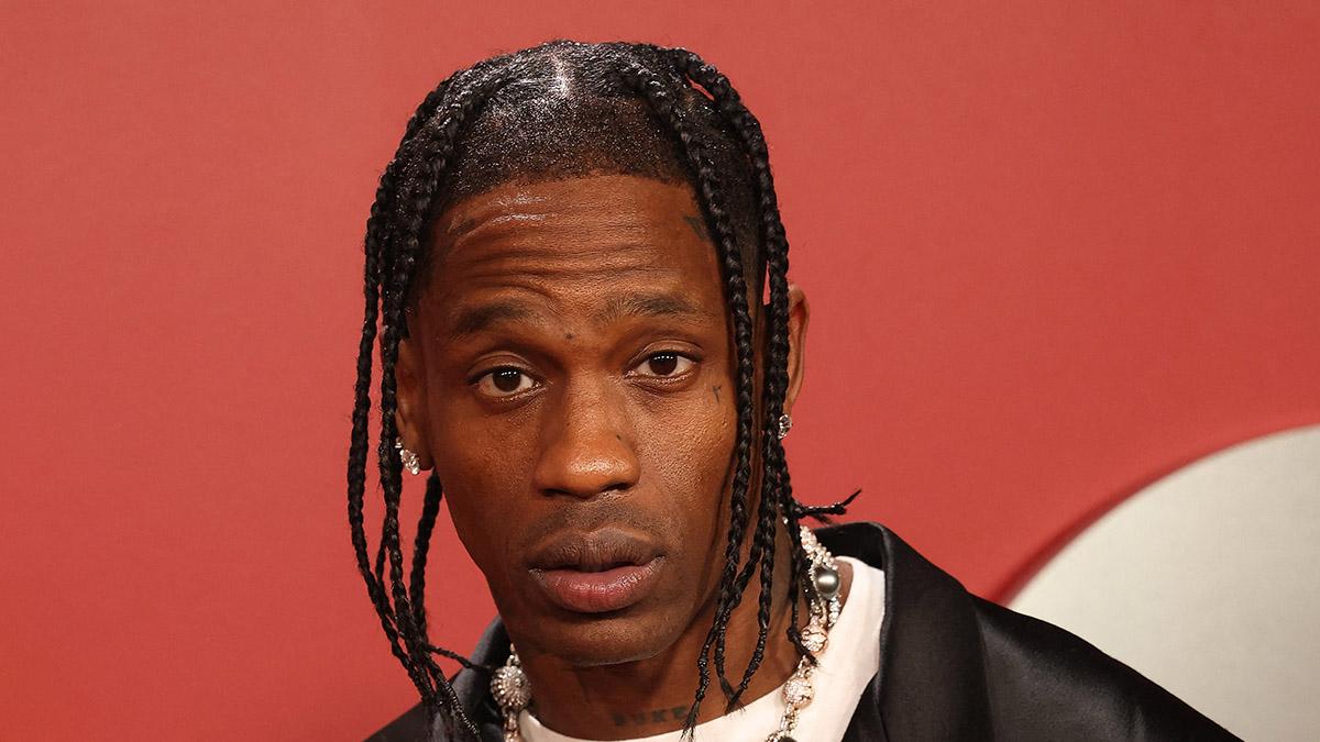 A photo of Travis Scott