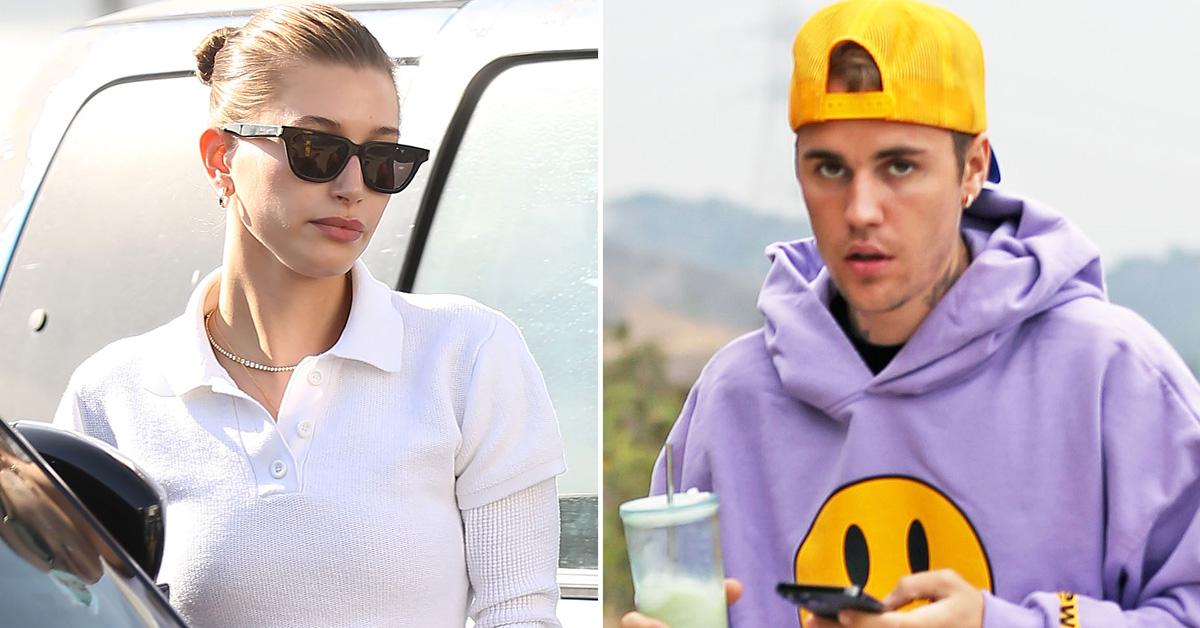 Justin Bieber's sunglasses supremacy continues