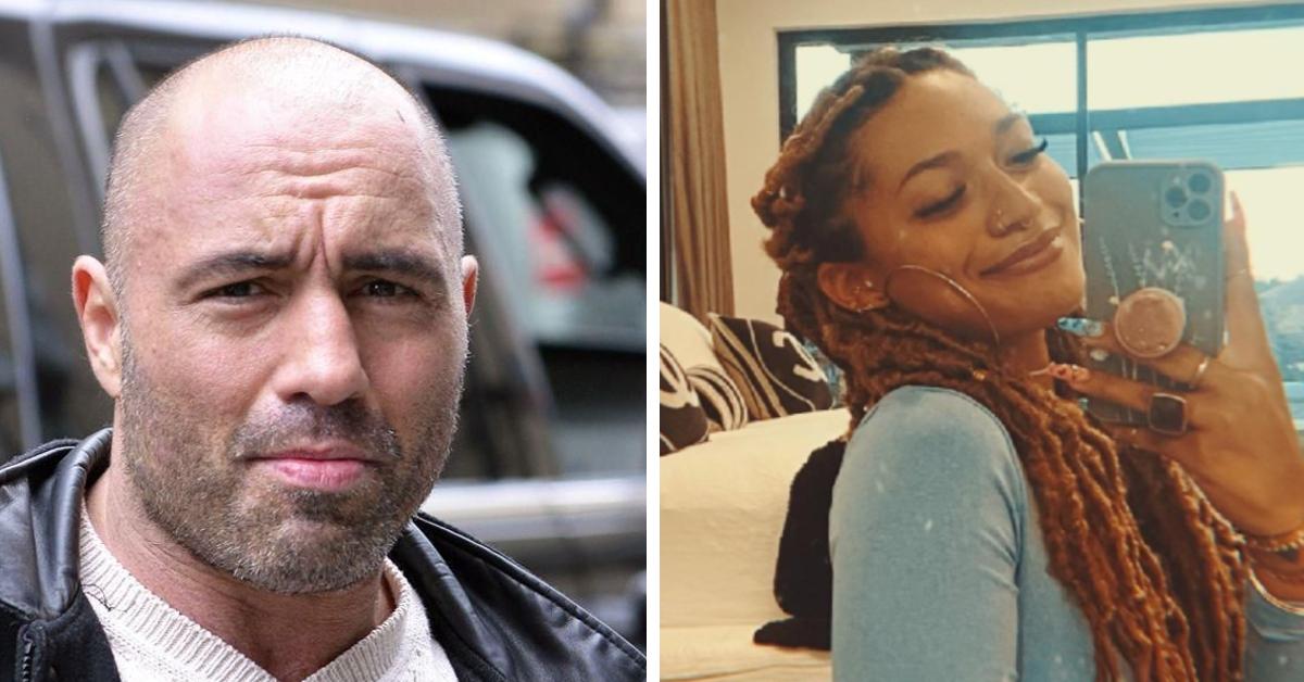 Joe Rogan's 23-Year-Old Biracial Daughter Reappears Months After N-Word ...